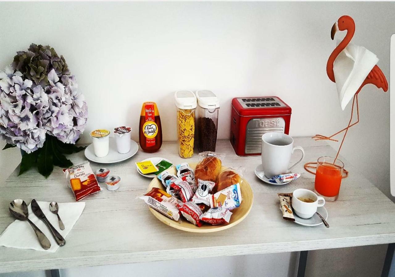 Dimora Flegrea Room & Breakfast Pouzzoles Extérieur photo